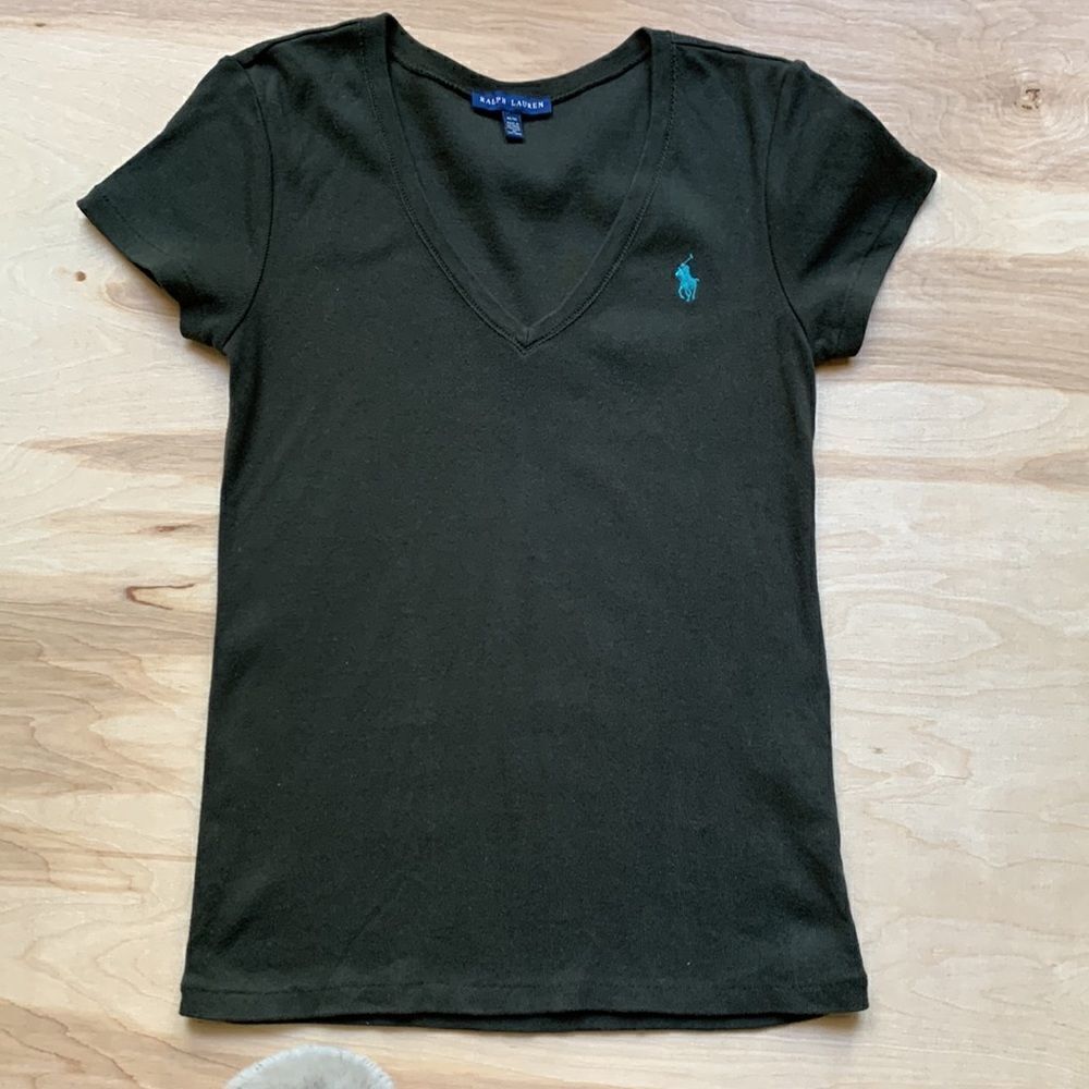 Ralph Lauren Retro Top